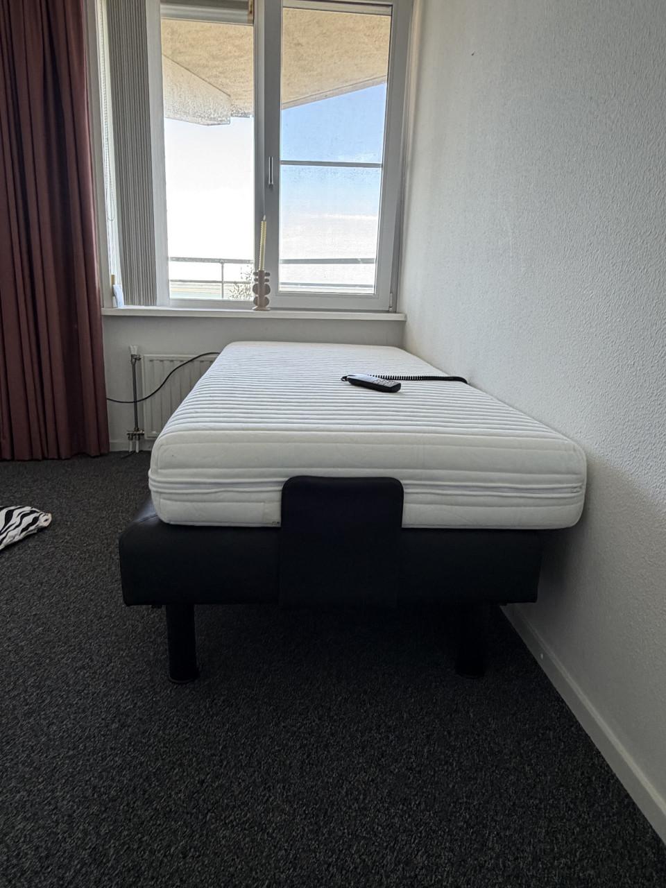 Elektrisch 1 persoonsbed