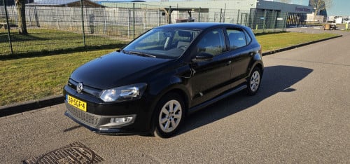 Volkswagen Polo 1.2 TDI BlueMotion Comfortline