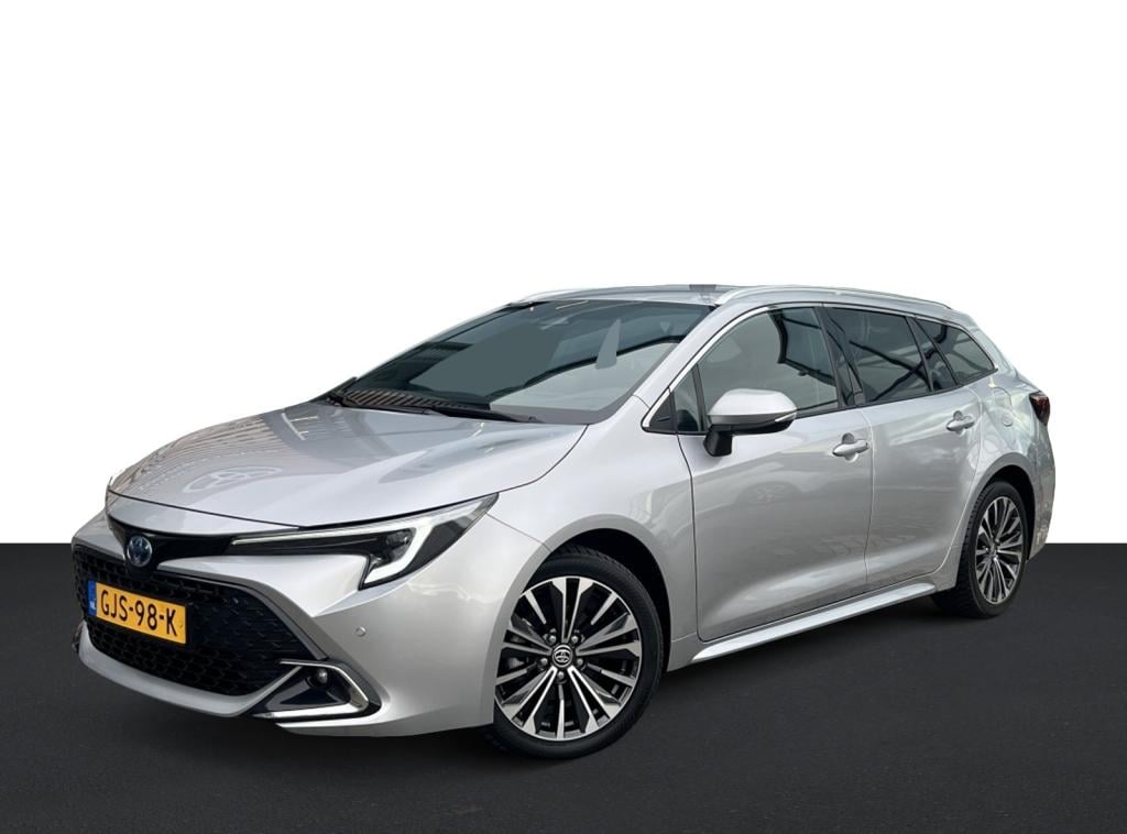 Toyota Corolla Touring Sports hybrid 140 dynamic