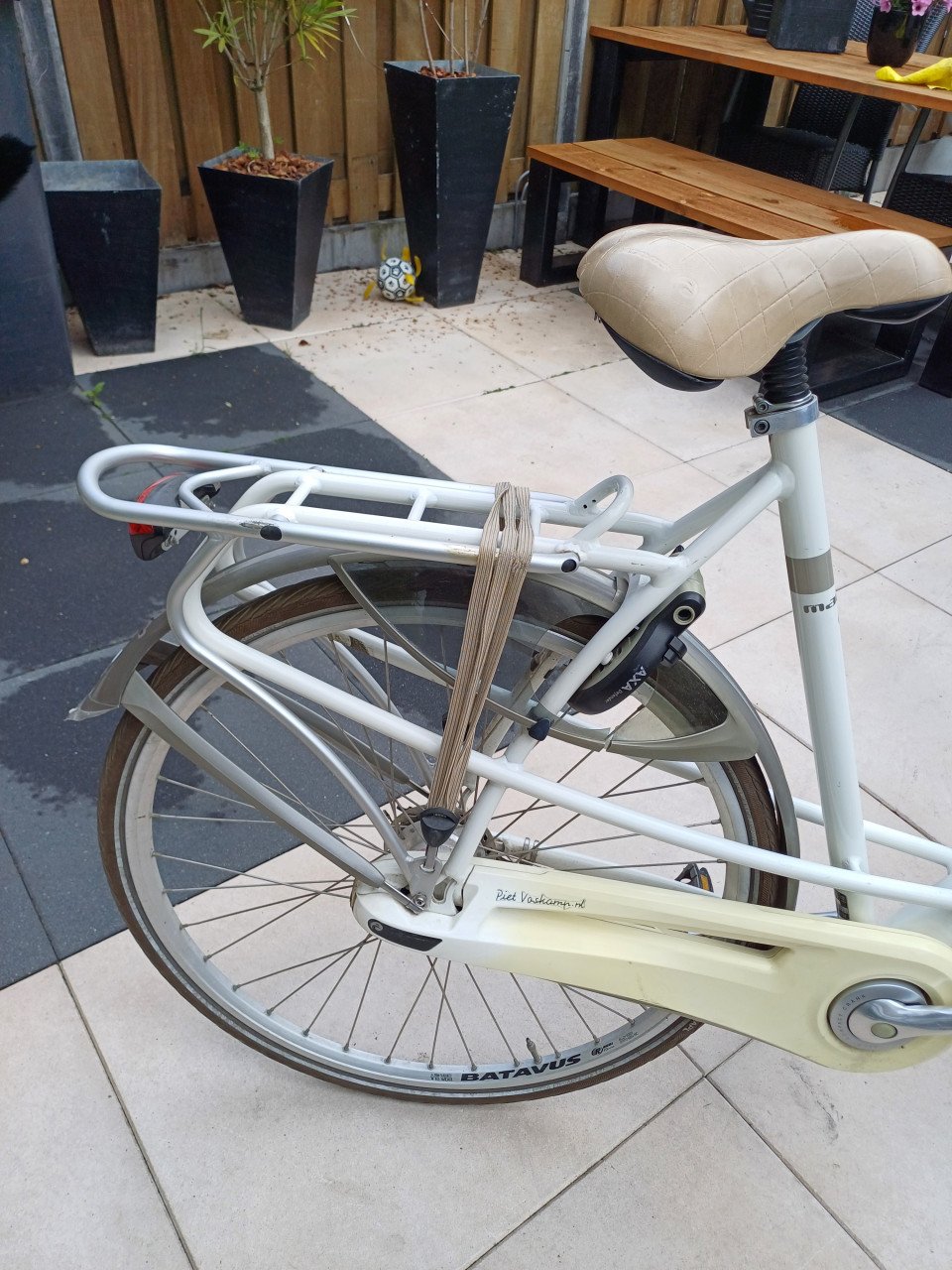 Damesfiets