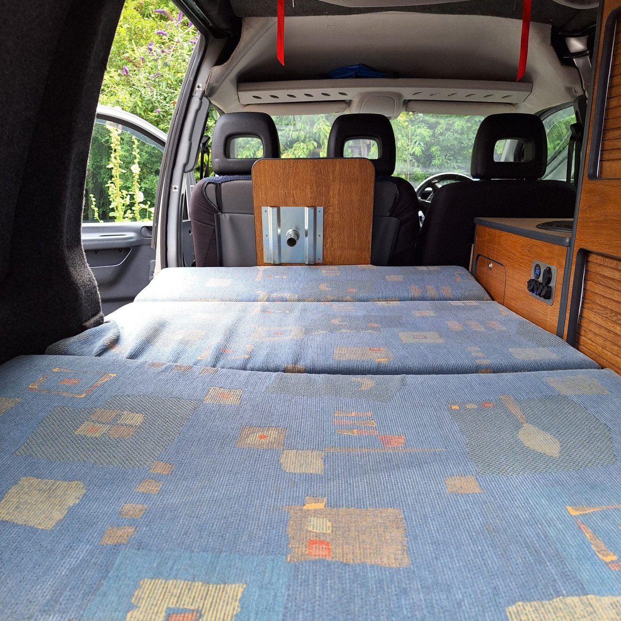 Minicamper Citroen Dispatch (jumpy)