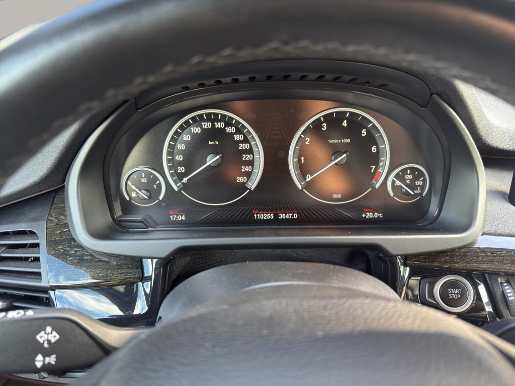 BMW X5 xdrive40e high executive (230 kw) | leder | elektr. trekhaak | head 