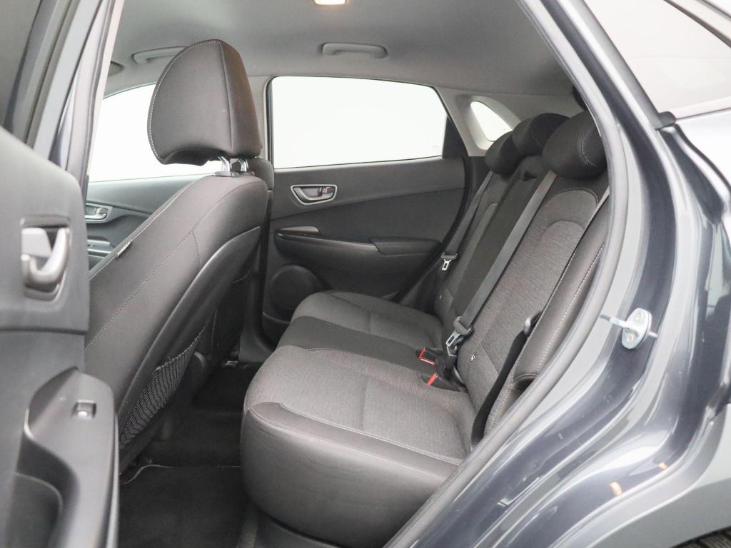 Hyundai Kona ev fashion 64 kwh