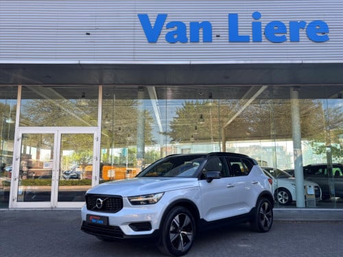 Volvo XC40 t4 twin engine 211pk geartronic r-design| carplay| alcantara| na