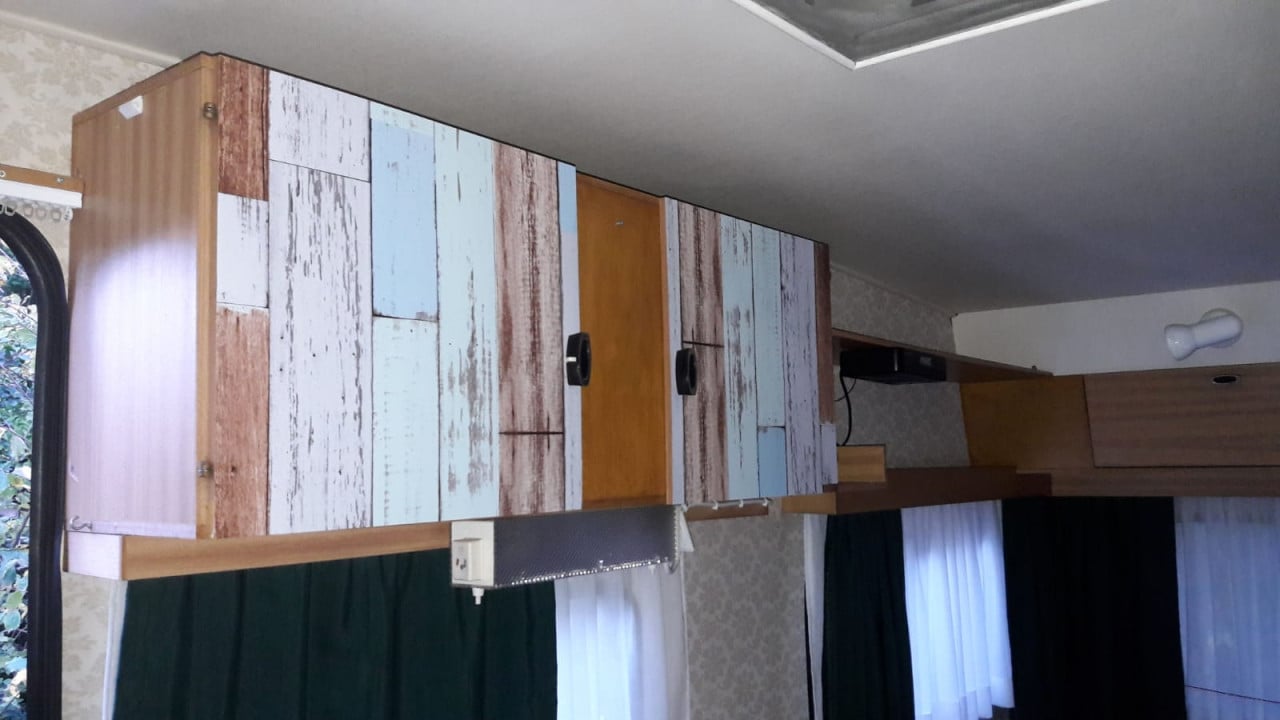 Caravan Eriba Nova 460 Echte Klassieker!