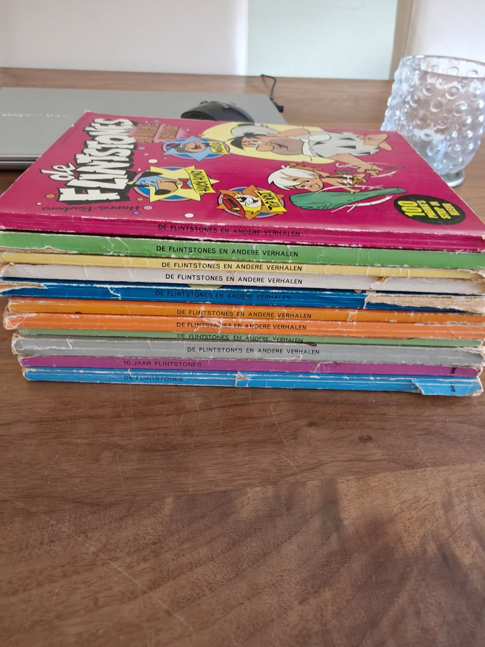 Fredd Flintstone strips deel 2
