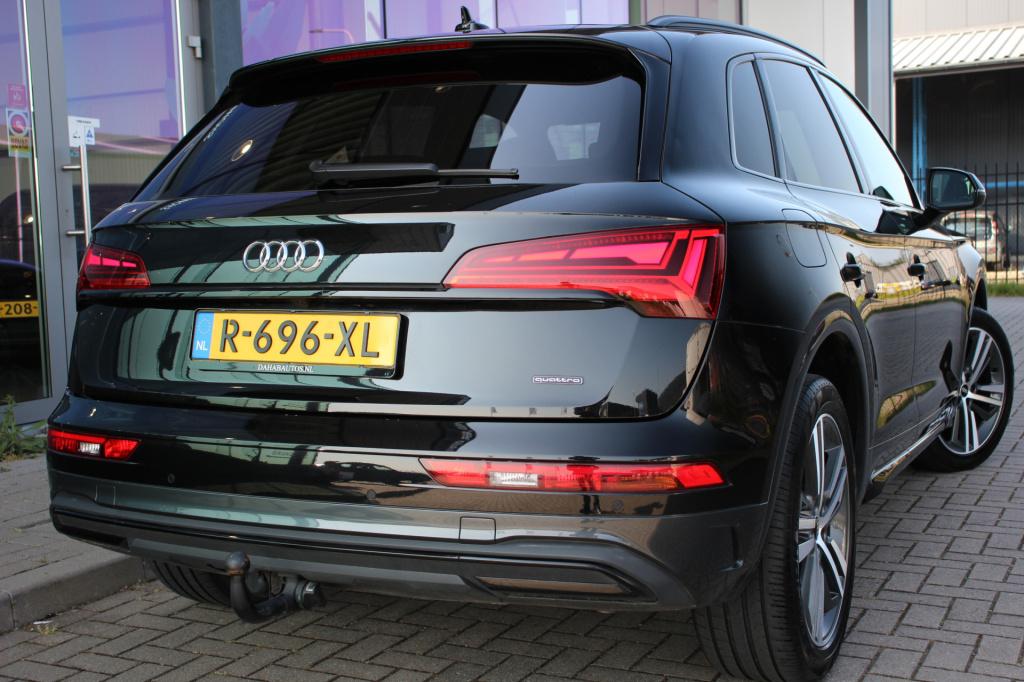 Audi Q5 50 tfsi e s edition competition | phev | vc | sfeerverlichting | tr