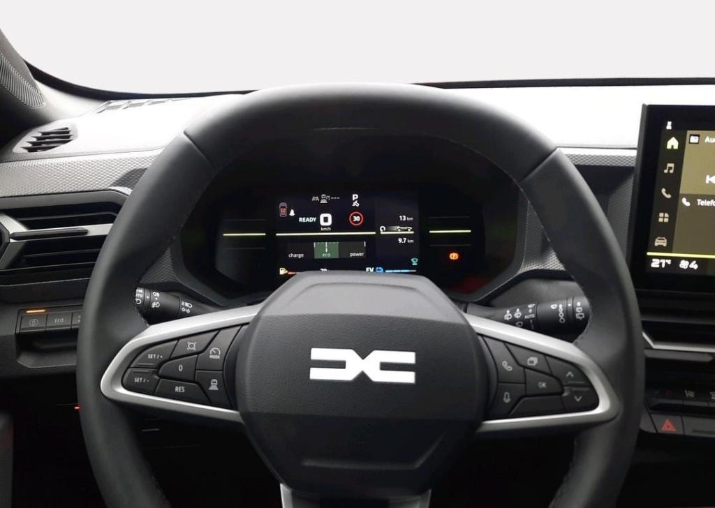 Dacia Duster 1.8 hybrid 155 limited edition