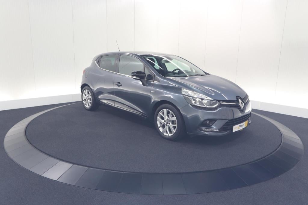 Renault Clio tce 90 limited | camera | navigatie | parkeersensoren | climat