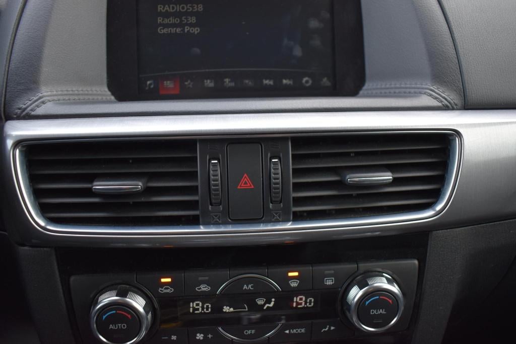 Mazda Cx-5 2.0 skyactiv-g 165 gt-m line 2wd | trekhaak | climate control | 