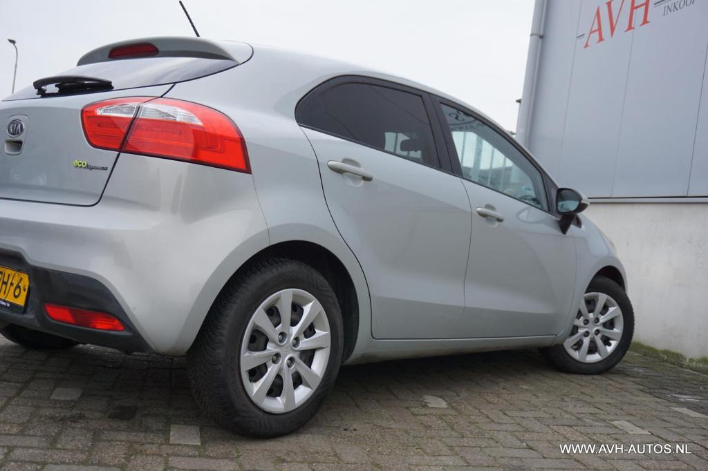 Kia Rio 1.2 cvvt plus pack