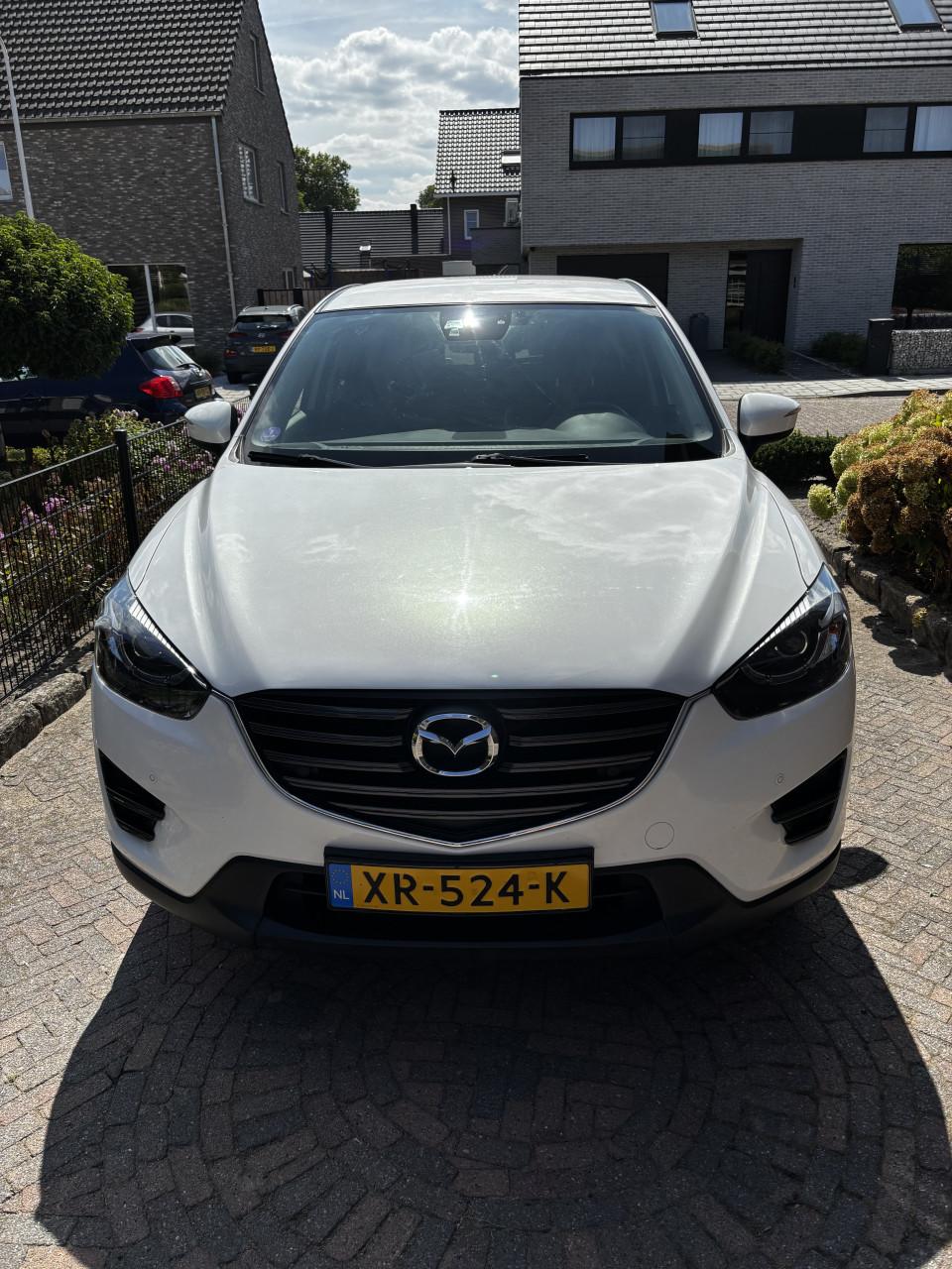 MAZDA CX-5 / 2016