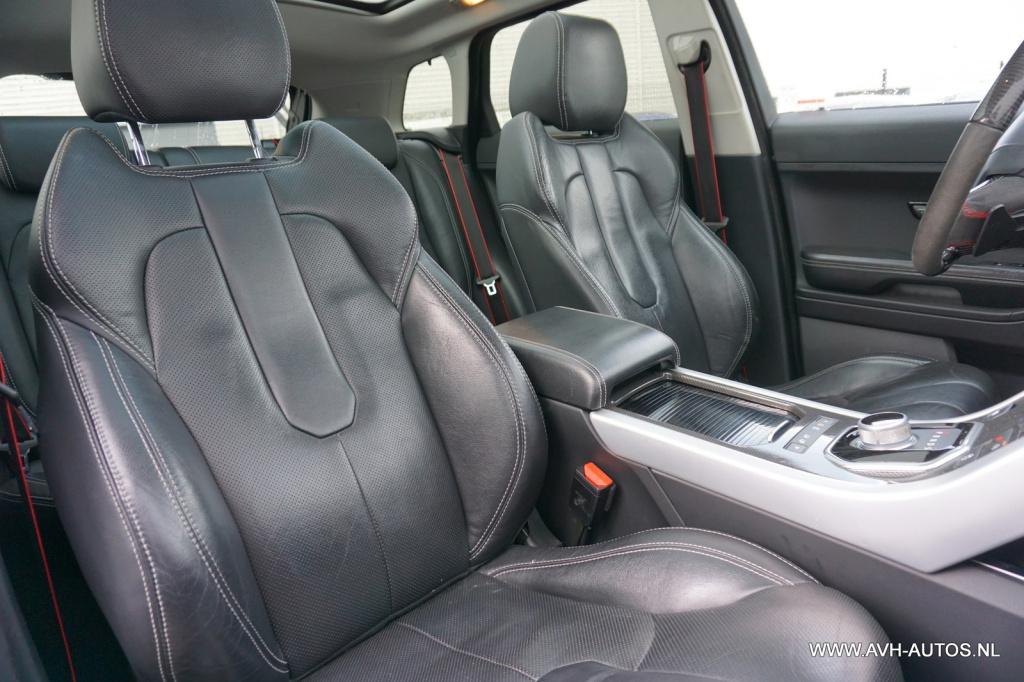 Land Rover Range Rover 2.2 td4 4wd prestige