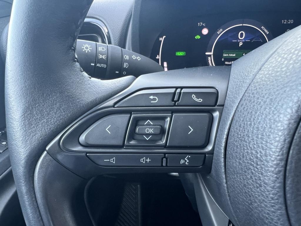 Toyota Yaris Cross 1.5 hybrid 115 first met comfort pack