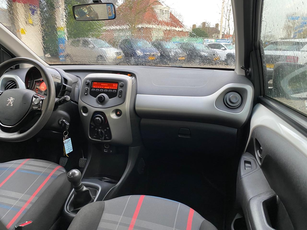 Te koop: Peugeot 108 – Compact, Zuinig én Betrouwbaar!