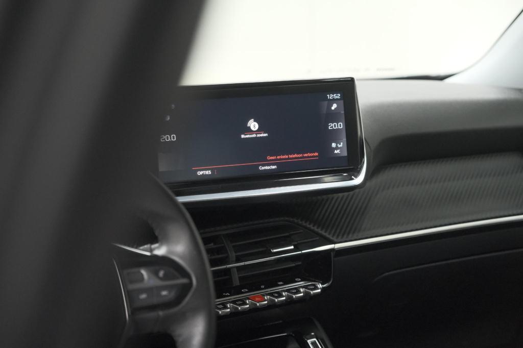 Peugeot 2008 puretech 130 blue lease allure | camera | navigatie | parkeers
