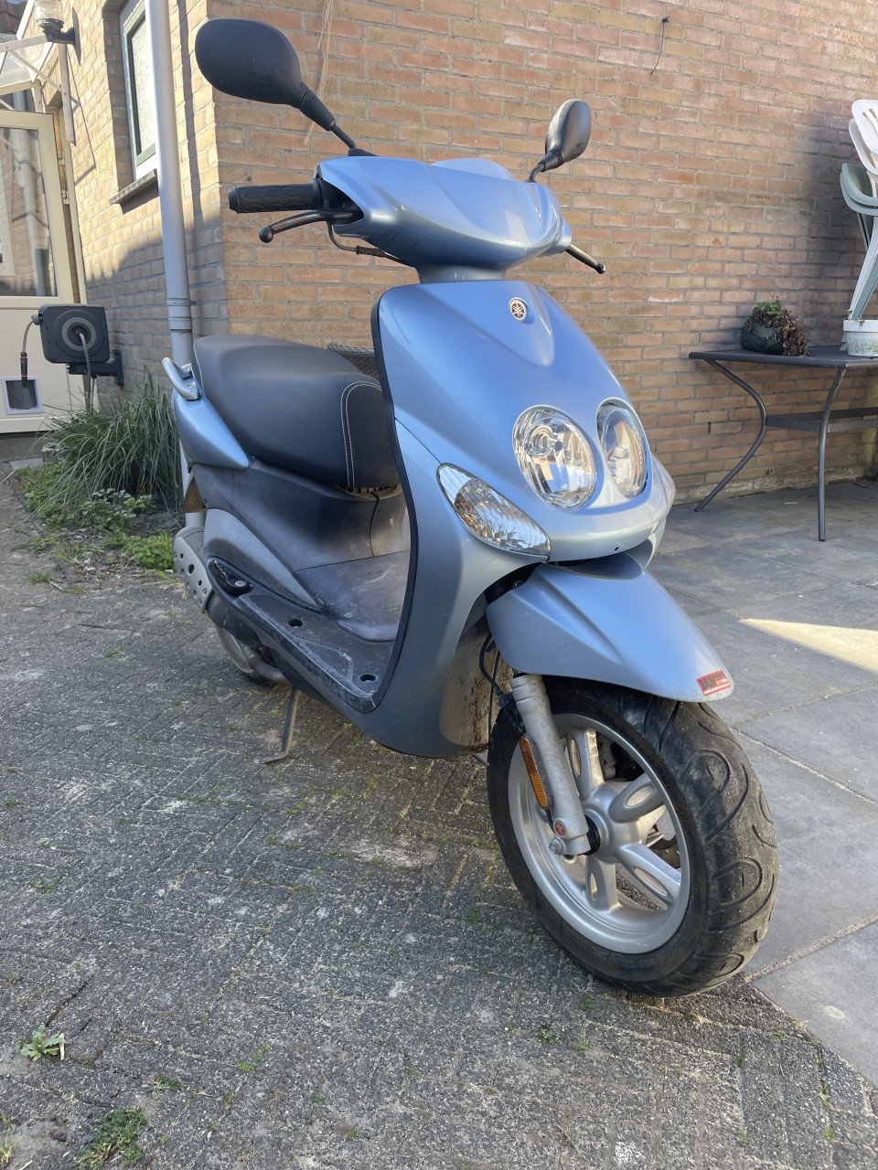 Scooter yamaha