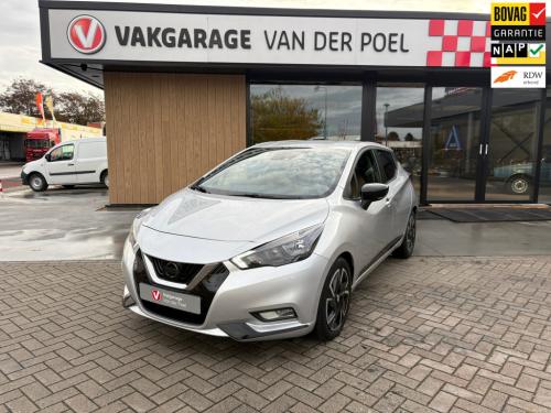 Nissan Micra 1.0 ig-t n-design