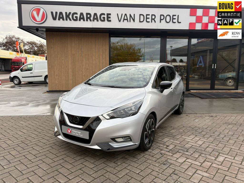 Nissan Micra 1.0 ig-t n-design