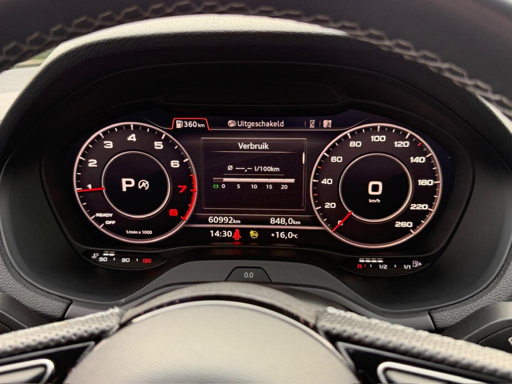 Audi Q2 35 tfsi 150pk s-tronic s edition | 2x s-line | camera | navi | virt