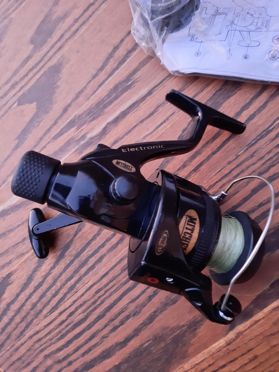 Molen 3 Mitchell Full Runner Electronic