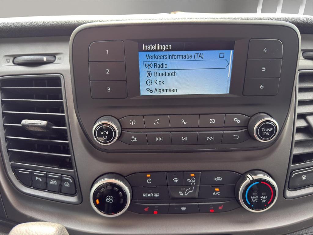 Ford Transit Custom 320 1.0 ecoboost l1h1 phev trend 9 persoons | | airco |