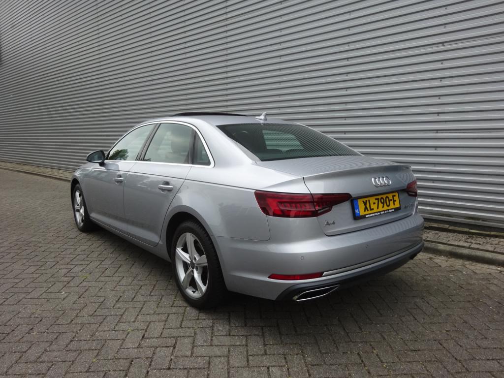 Audi A4 limousine 35 tfsi sport lease edition 1e eigenaar -  automaat / cli
