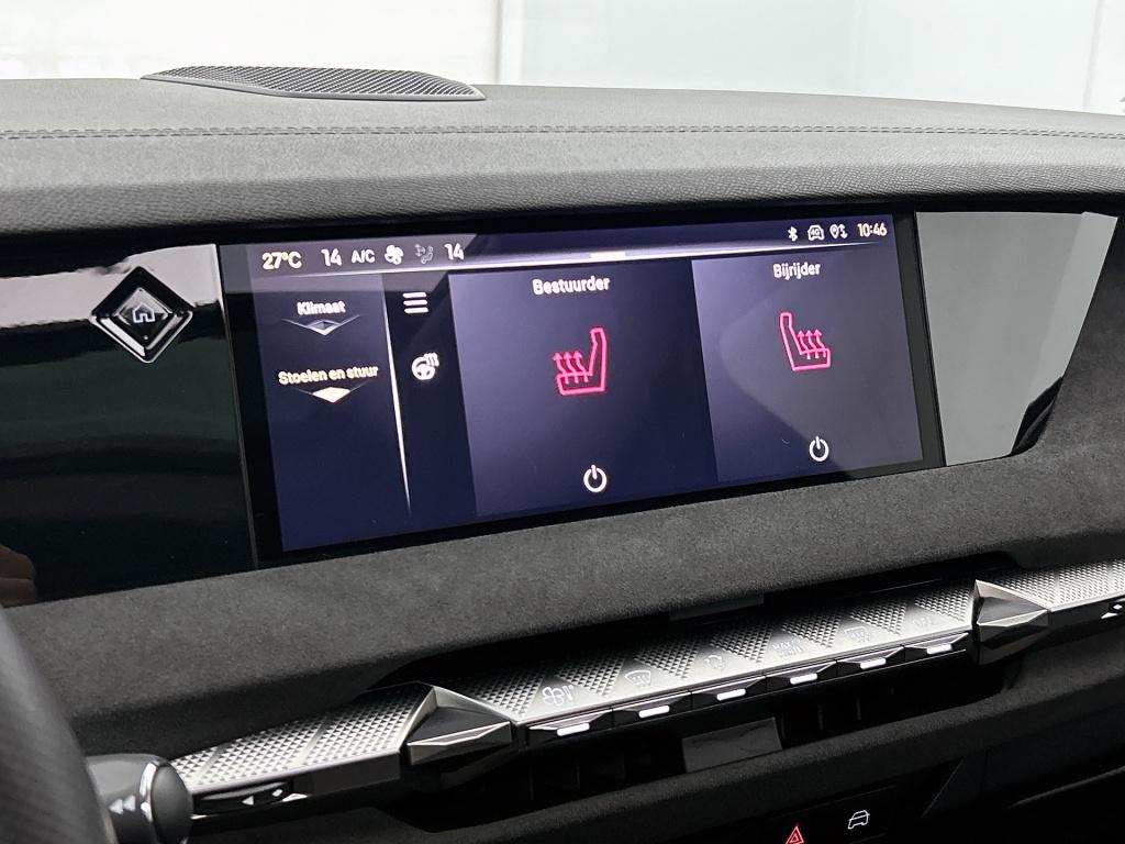 Ds Ds 4 130 pk performance line | rijklaar | panoramdak | elektische stoele