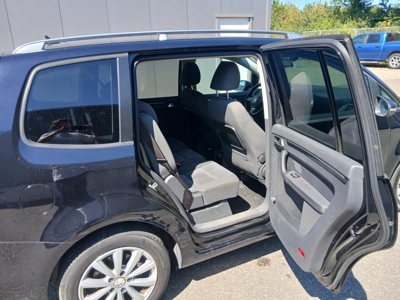 Volkswagen Touran 1.2 TSI Highline BlueMotion 7p.