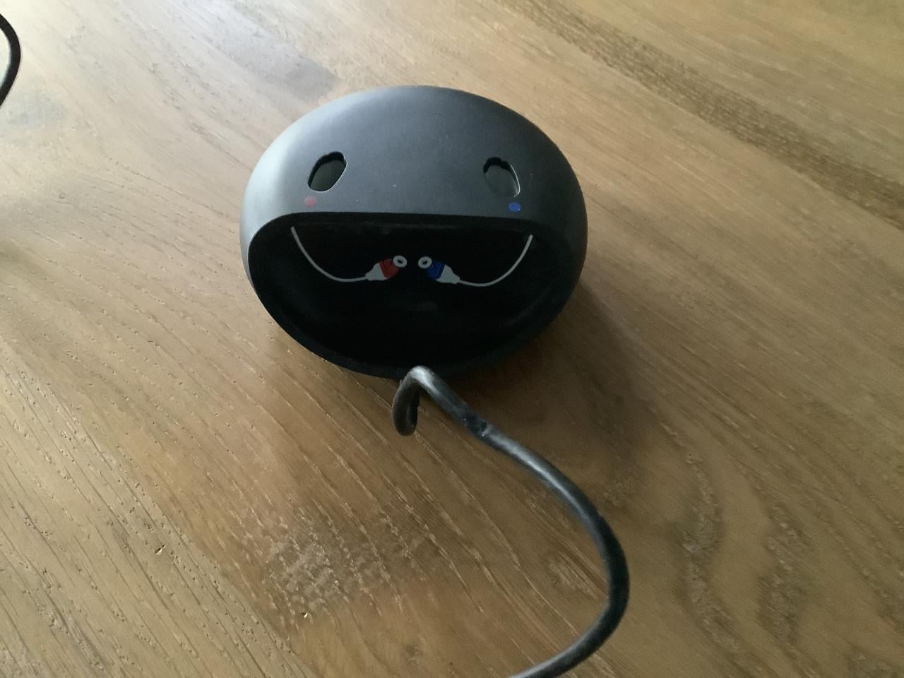 Oplader gehoorapparaat