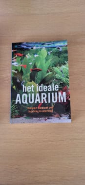 Boeken voor aquarium