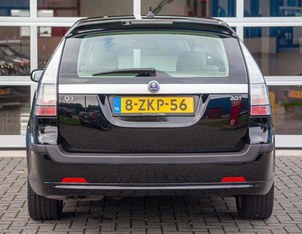 Saab 9-3 sport estate 2.0 t vector