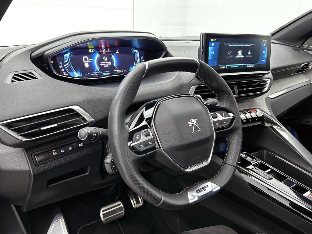 Peugeot 3008 plug-in hybrid 225 pk automaat gt | rijklaar | panoramadak | f