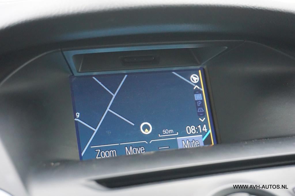 Ford Focus wagon 1.0 ecoboost edition plus