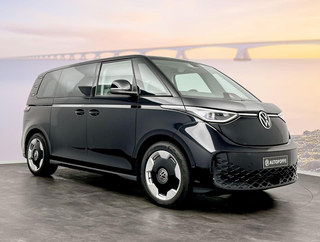 Volkswagen Id. Buzz pro advantage 77 kwh 204pk