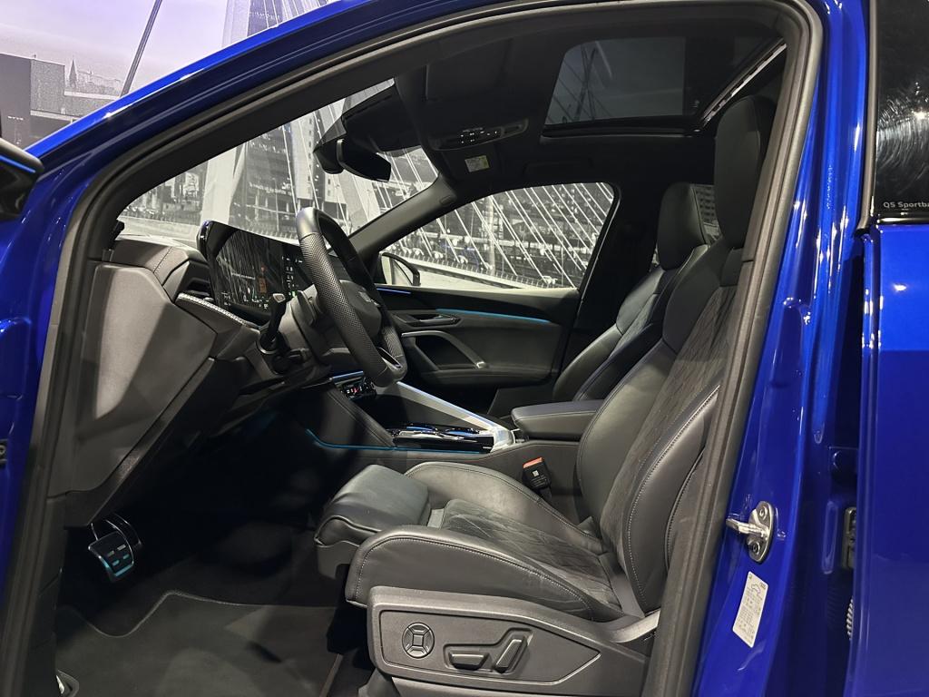 Audi Q5 sportback 2.0 tfsi e-hybrid quattro s edition *pano*360camera*passa
