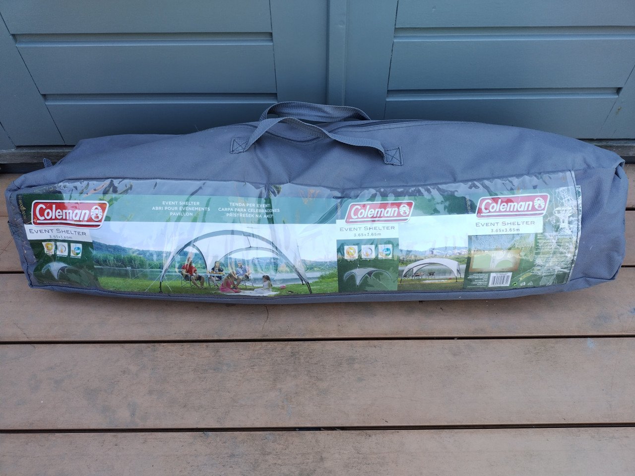 Coleman event shelter / partytent