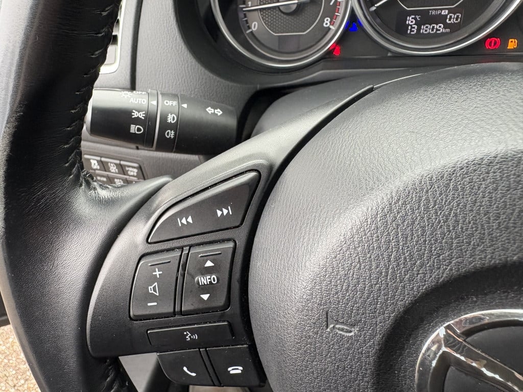 Mazda 6 2.0 hp skylease+ 19" lichtmetaal