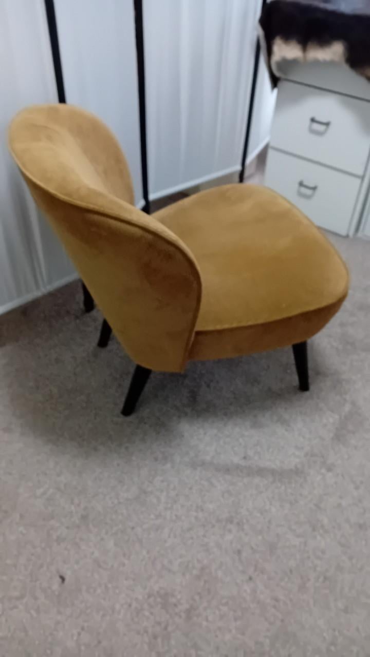 Fauteuiltje van Woood!