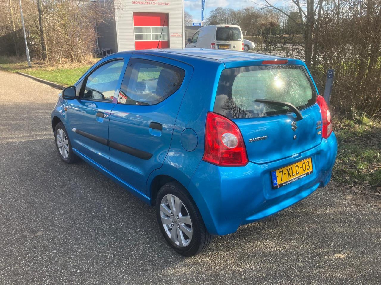 Suzuki Alto 1.0