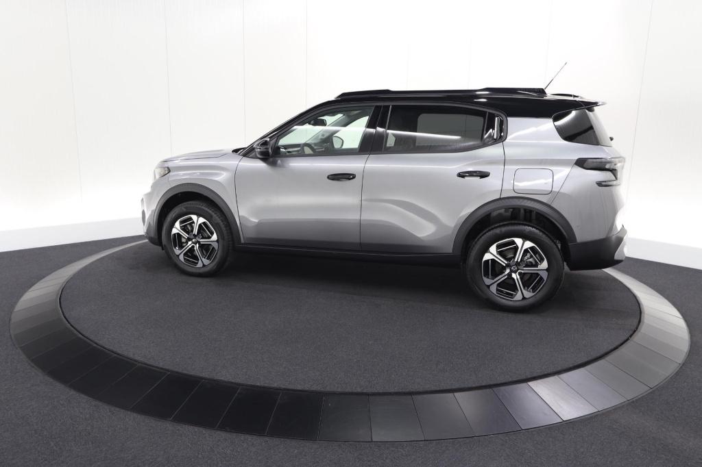 Citroen C3 Aircross 1.2 hybrid 145pk max 7p. | camera | dodehoekdetectie | 