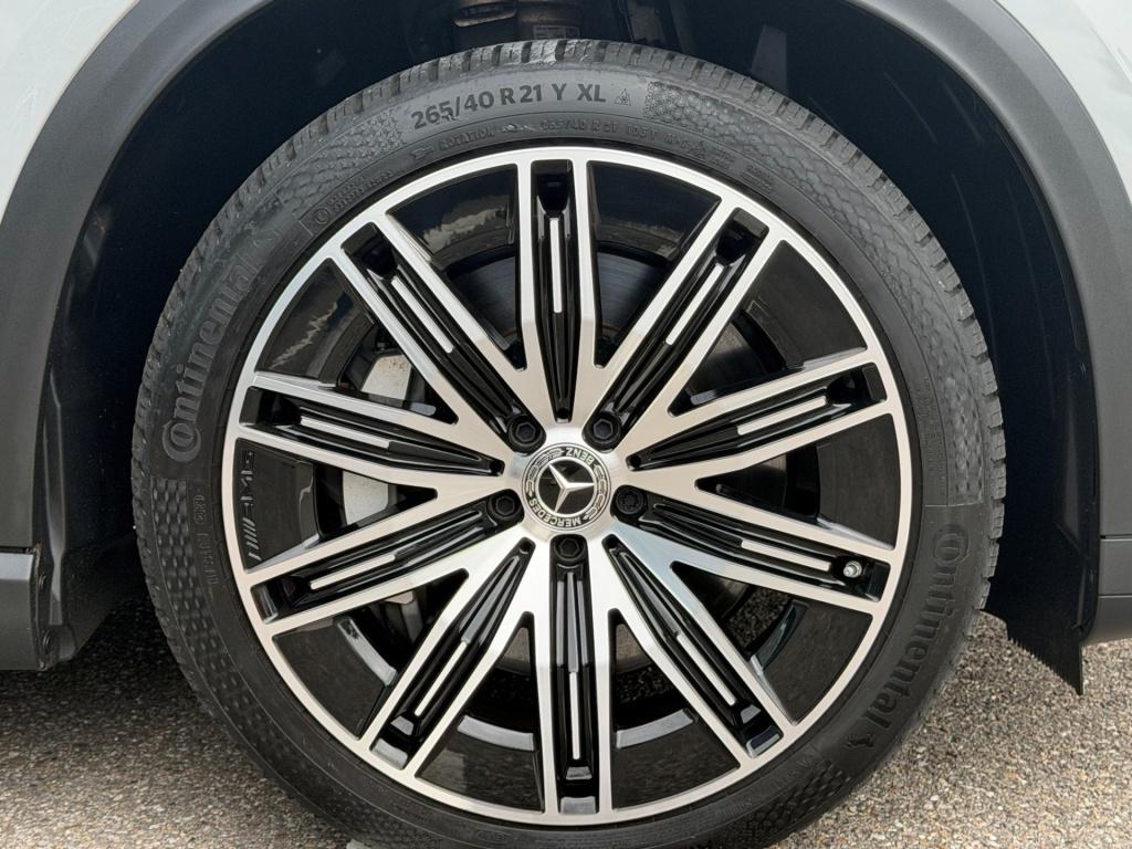 Mercedes-Benz Eqe suv 350 4matic amg line 91 kwh l airmatic l achteras best