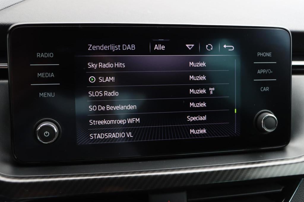 Skoda Kamiq 1.0 tsi monte carlo 110pk dsg7