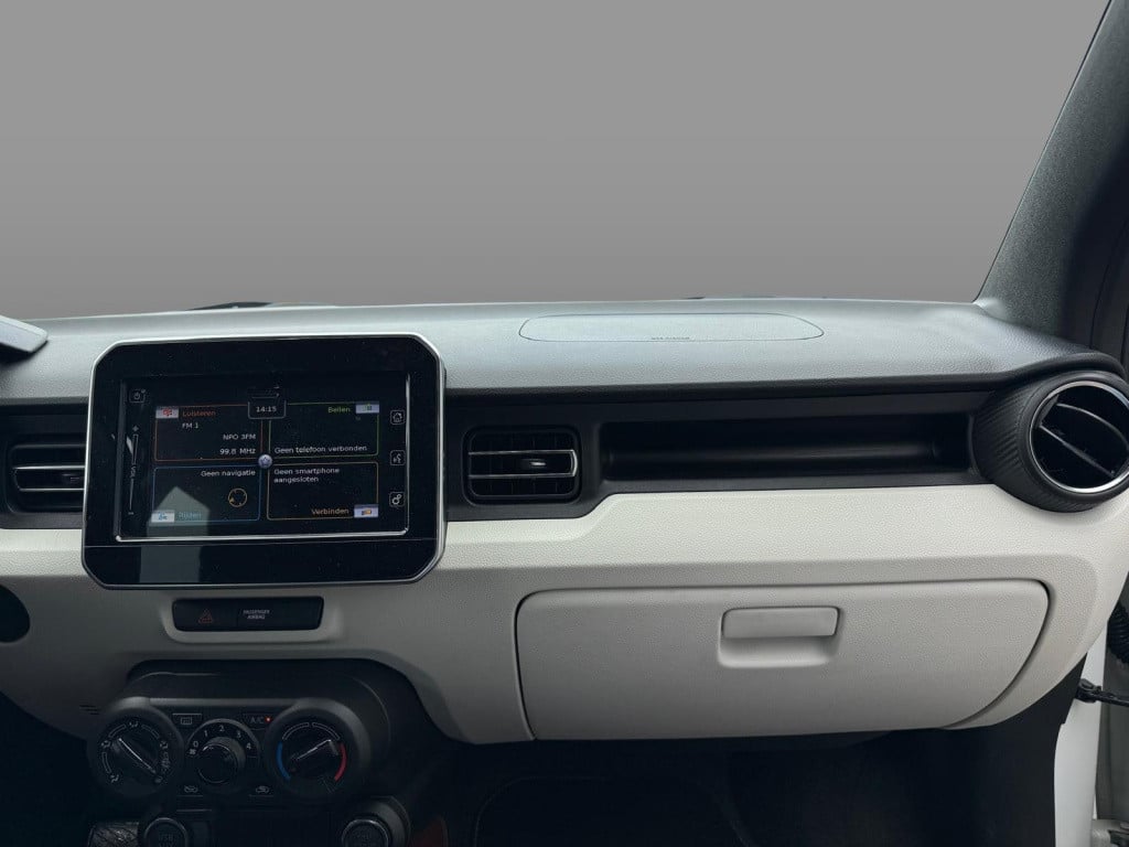 Suzuki Ignis 1.2 select automaat