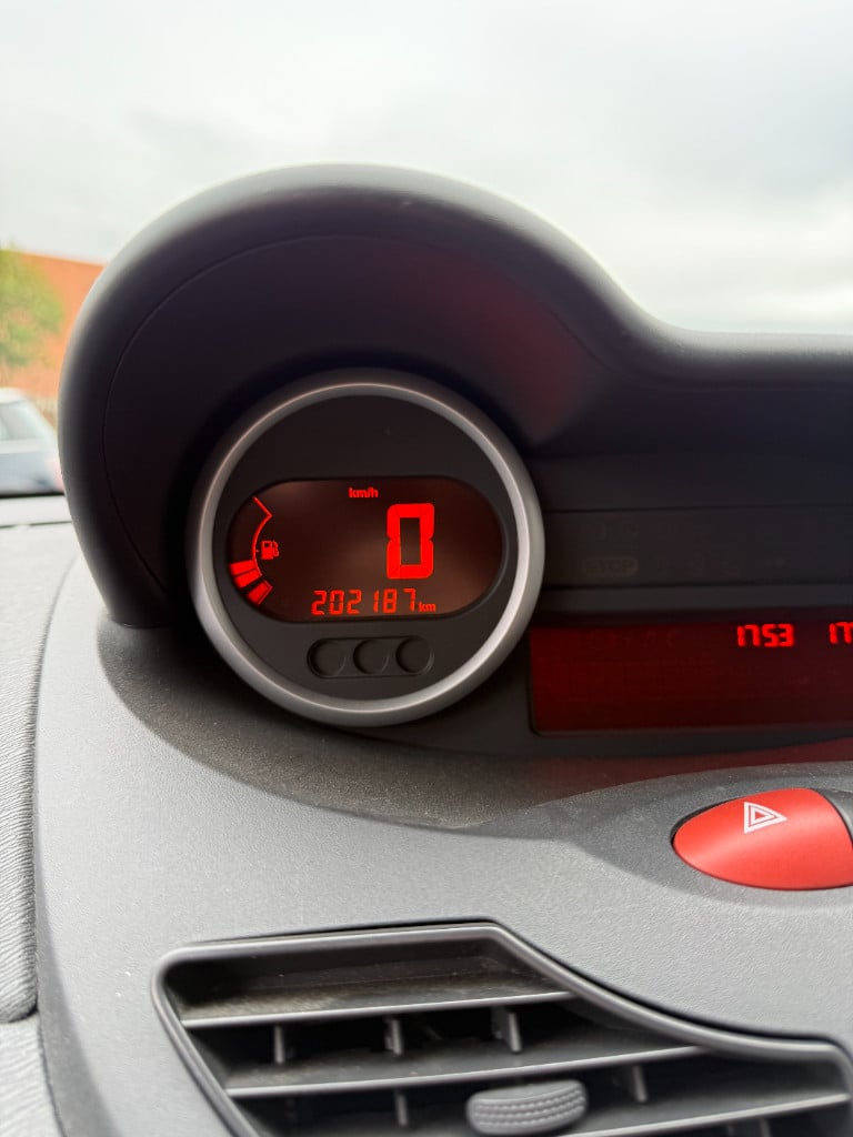 Renault Twingo 1.2 - collection - nieuwe db riem!