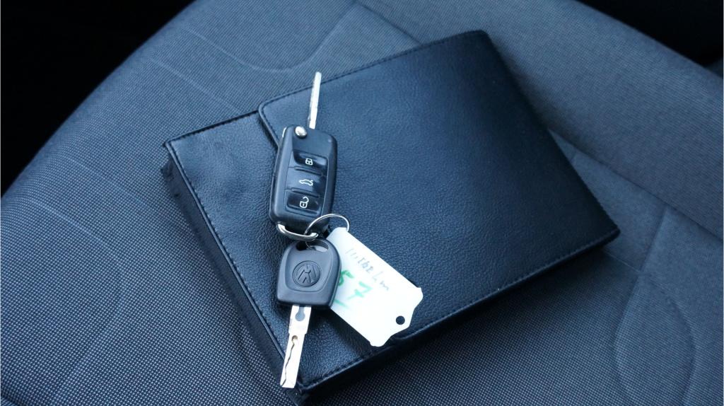 Volkswagen UP! 1.0 move up! bluemotion rijklaar incl garantie