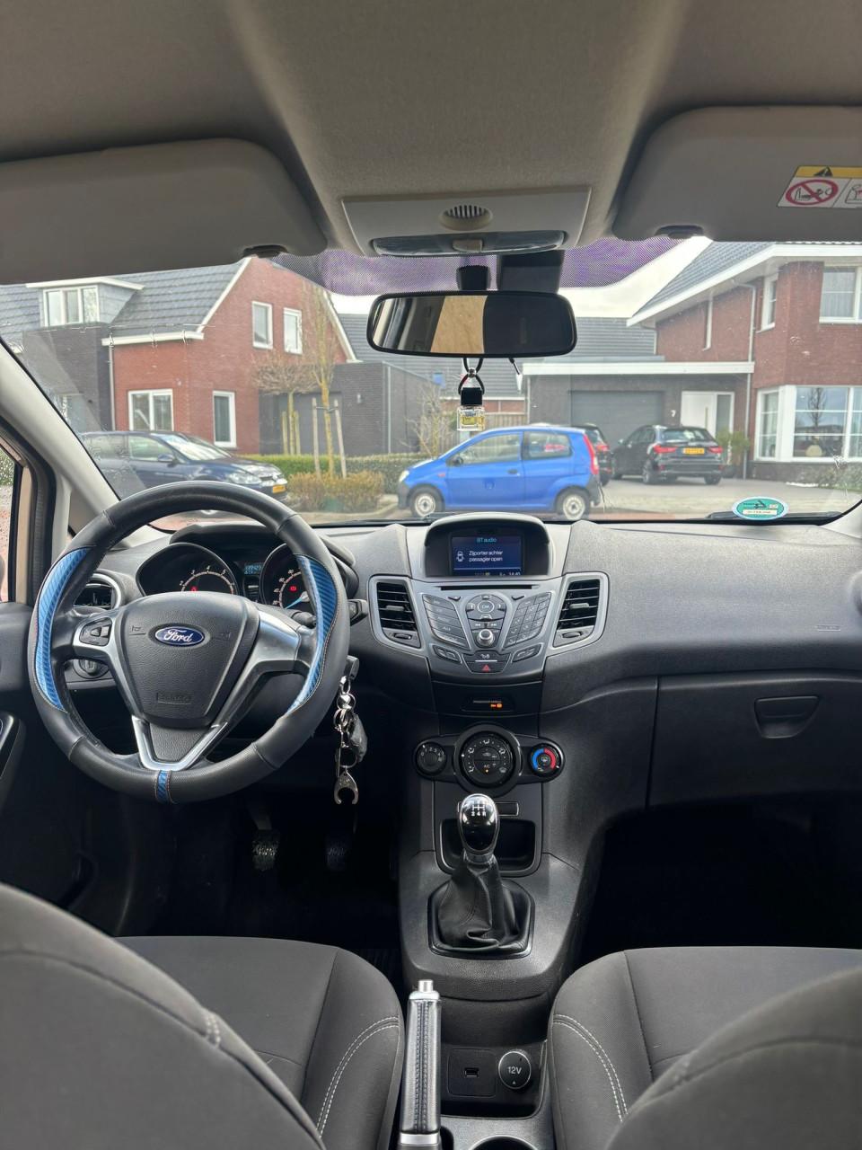 Ford fiesta 2017