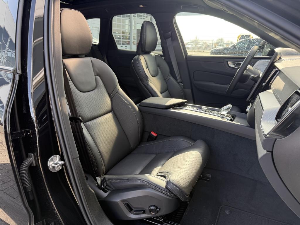 Volvo XC60 t6 398pk recharge ultra black edition | full options !!