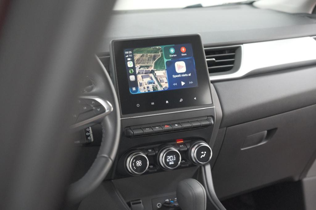 Renault Captur 1.6 e-tech full hybrid 145 techno | navigatie | camera | par