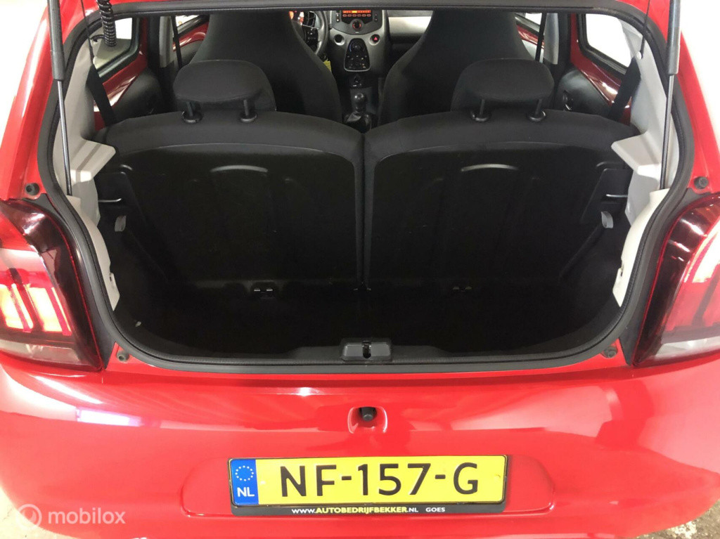 Peugeot 108 1.0 e-vti blue lion